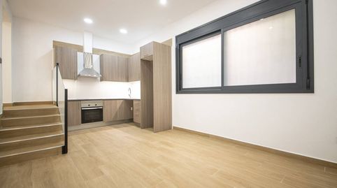 Foto 2 de Dúplex en venda a Avenida Santa Rosalia, La Teixonera, Barcelona Capital