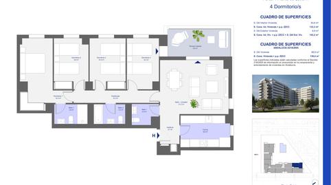 Photo 2 of Flat for sale in José Rodríguez de la Borbolla, S/n, Entrenúcleos, Sevilla