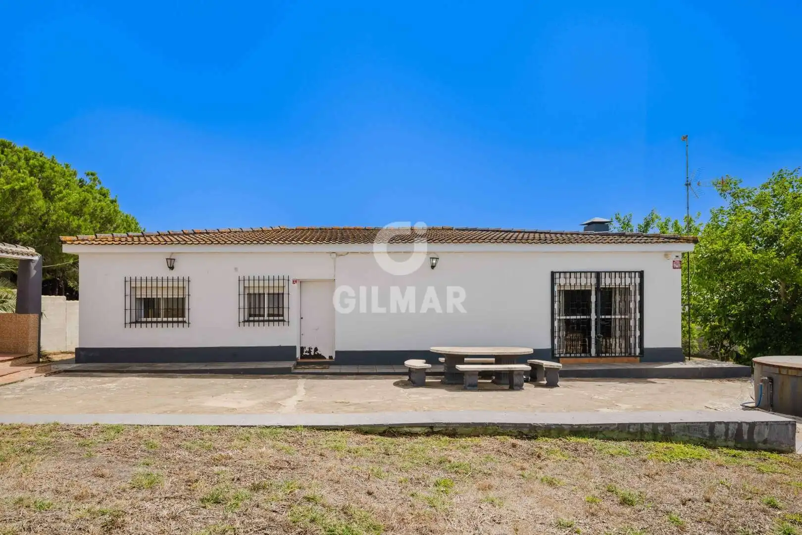 Xalet amb piscina en venda a Los Franceses – La Vega