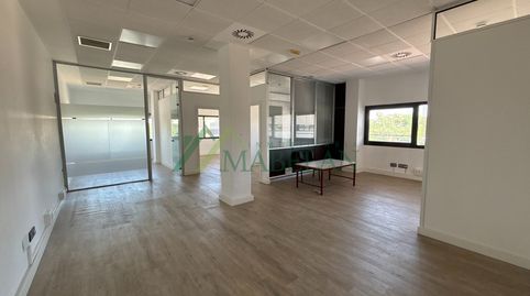 Foto 3 de Oficina de alquiler en Europolis, Las Rozas de Madrid