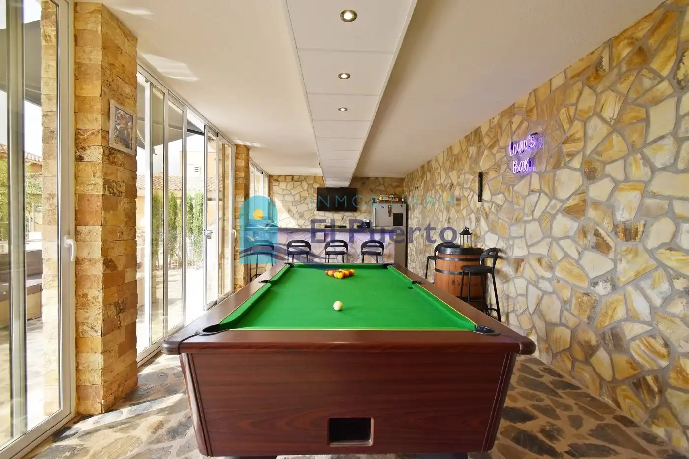 Swimming pool of Houses for sale in Cartagena  with Air Conditioner, Private garden and Terrace