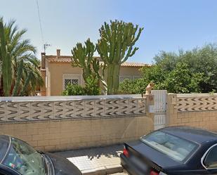 Exterior view of House or chalet for sale in Mutxamel