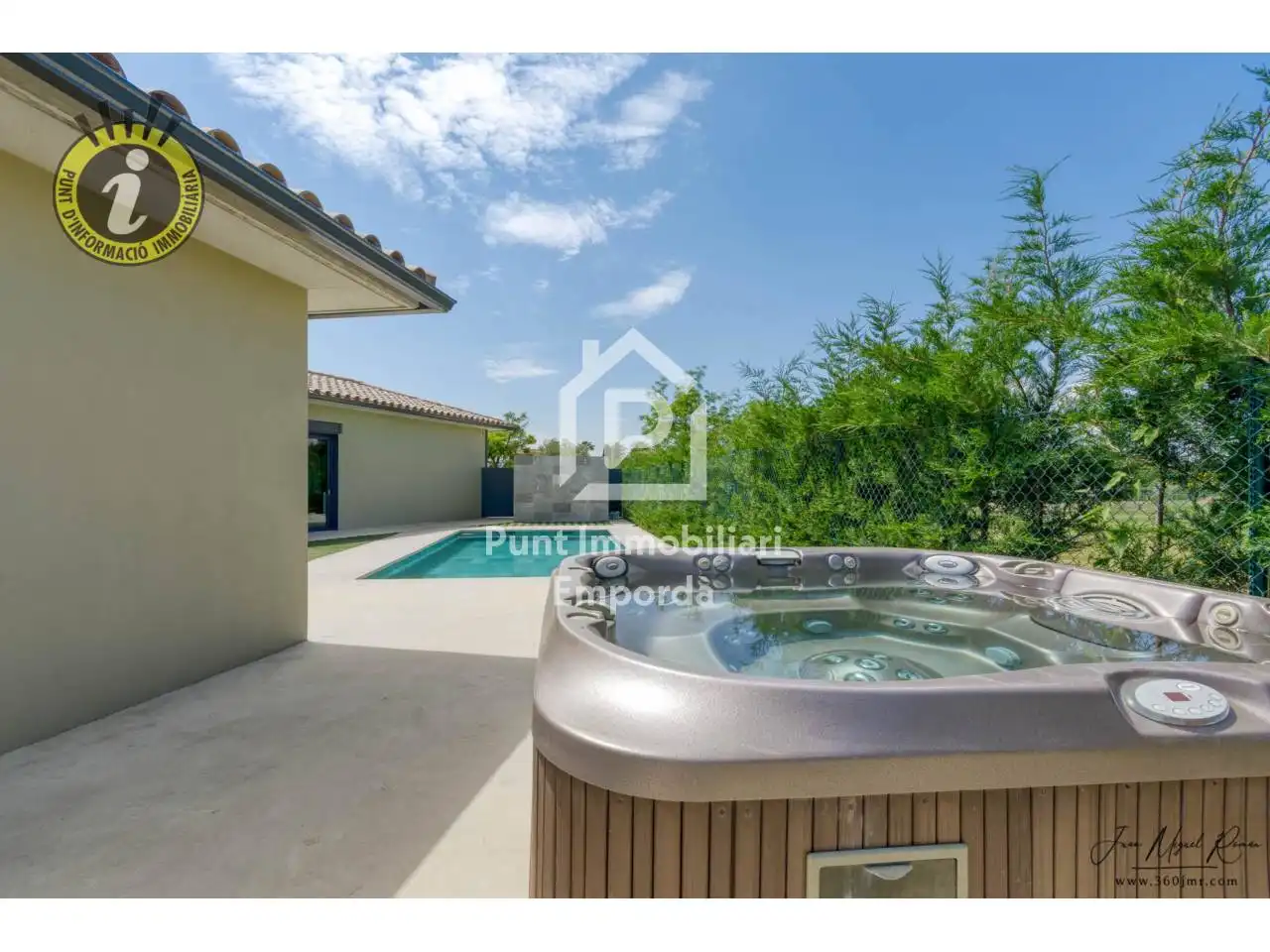 Casa con piscina in vendita a Avenida Mas Frigol, imagen 34