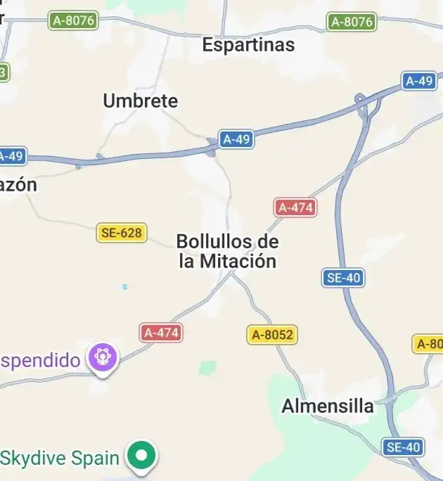 Villa avec jardin à vendre à Bollullos de la Mitación, imagen 2