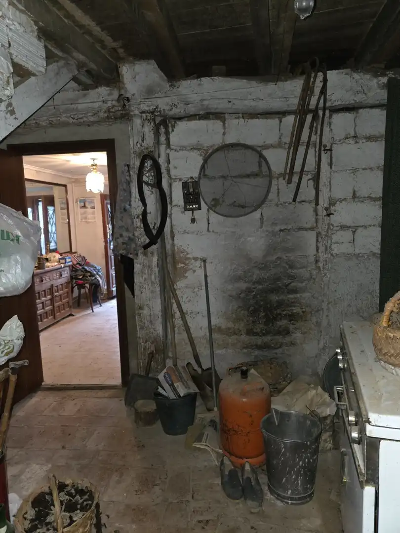 Casa o xalet en venda en Aguilar de Campoo amb Traster