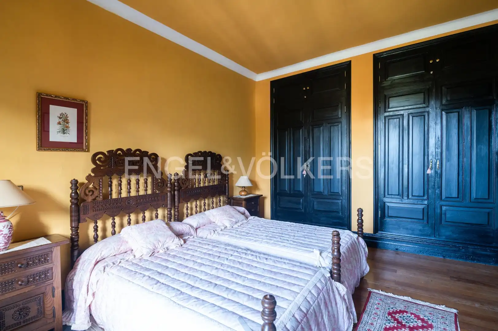 Habitación de Casa o chalet en venta en Llanes con Calefacción, Jardín privado y Terraza