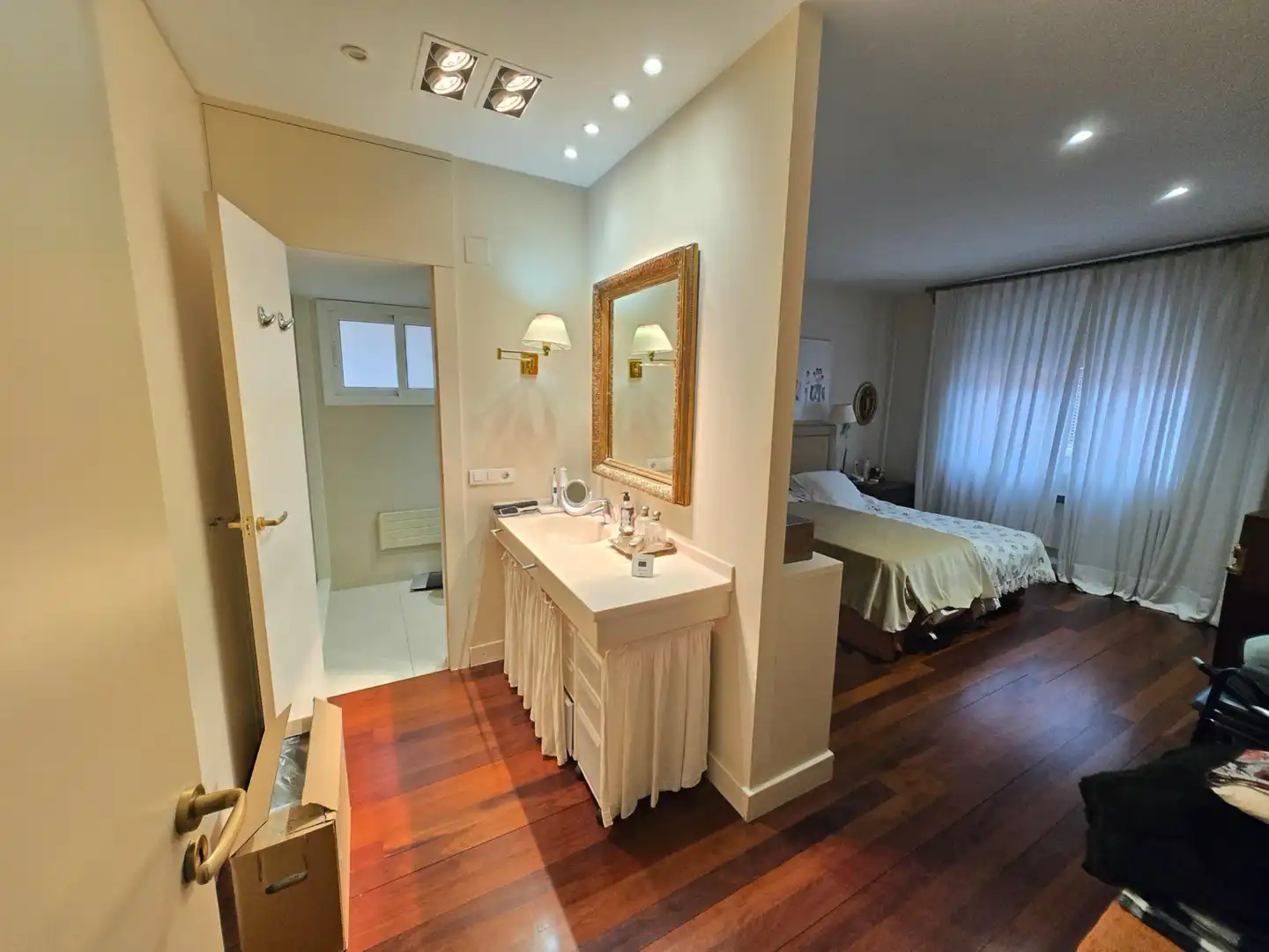 Baño de Piso en venta en Barcelona con Aire acondicionado, Calefacción y Parquet