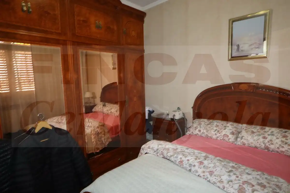 Habitación de Casa o chalet en venta en Cerdanyola del Vallès con Aire acondicionado, Calefacción y Terraza