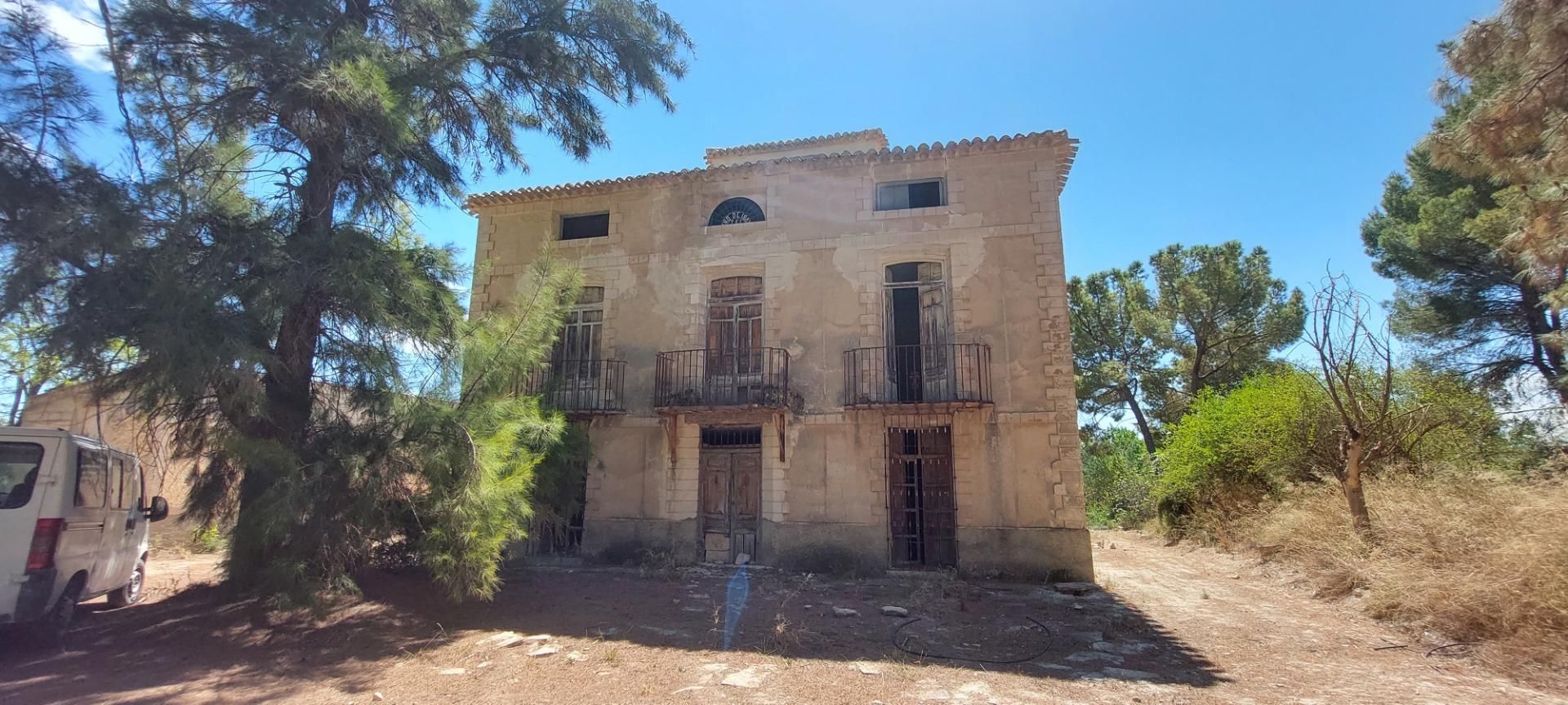 Country house zum verkauf in Moratalla