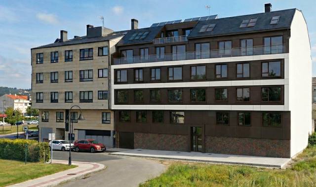 Duplex en Venta en A Gándara