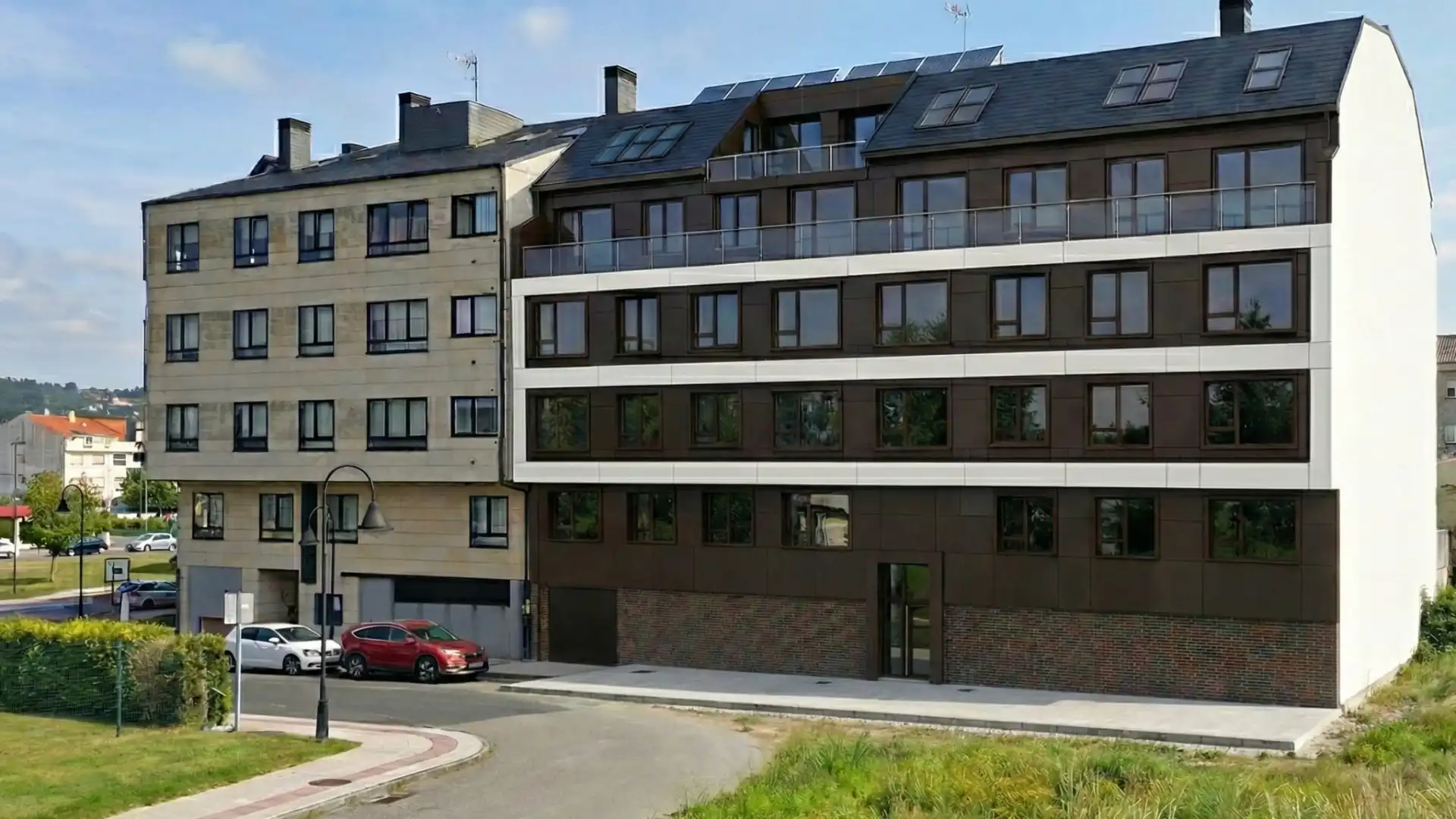 Dúplex en venda a A Gándara