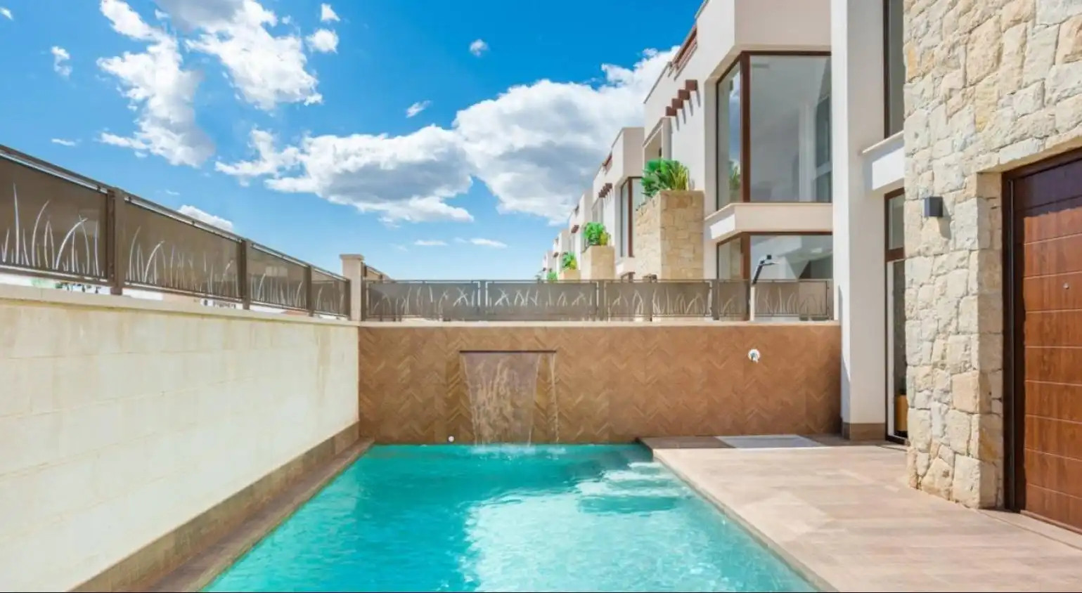 Villa con piscina in vendita a Mar Menor de Cartagena – Cabo de Palos