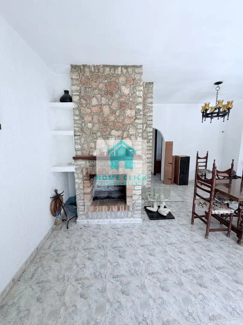 Houses for rent in L'Ametlla de Mar   with Private garden, Storage room and Swimming Pool