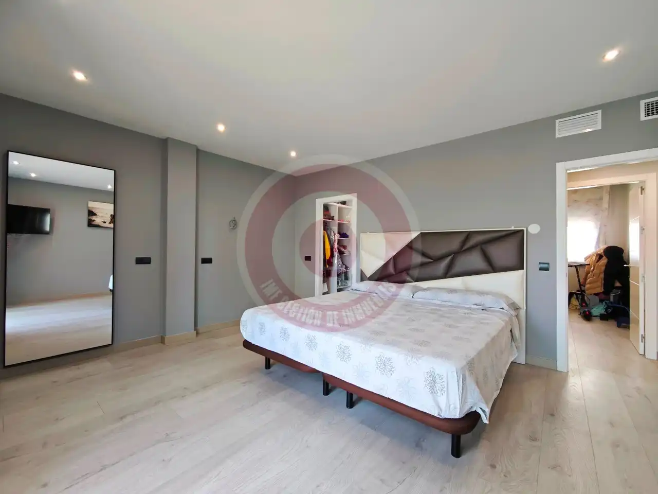 Habitación de Casa o chalet en venta en Vélez-Málaga con Aire acondicionado, Jardín privado y Terraza