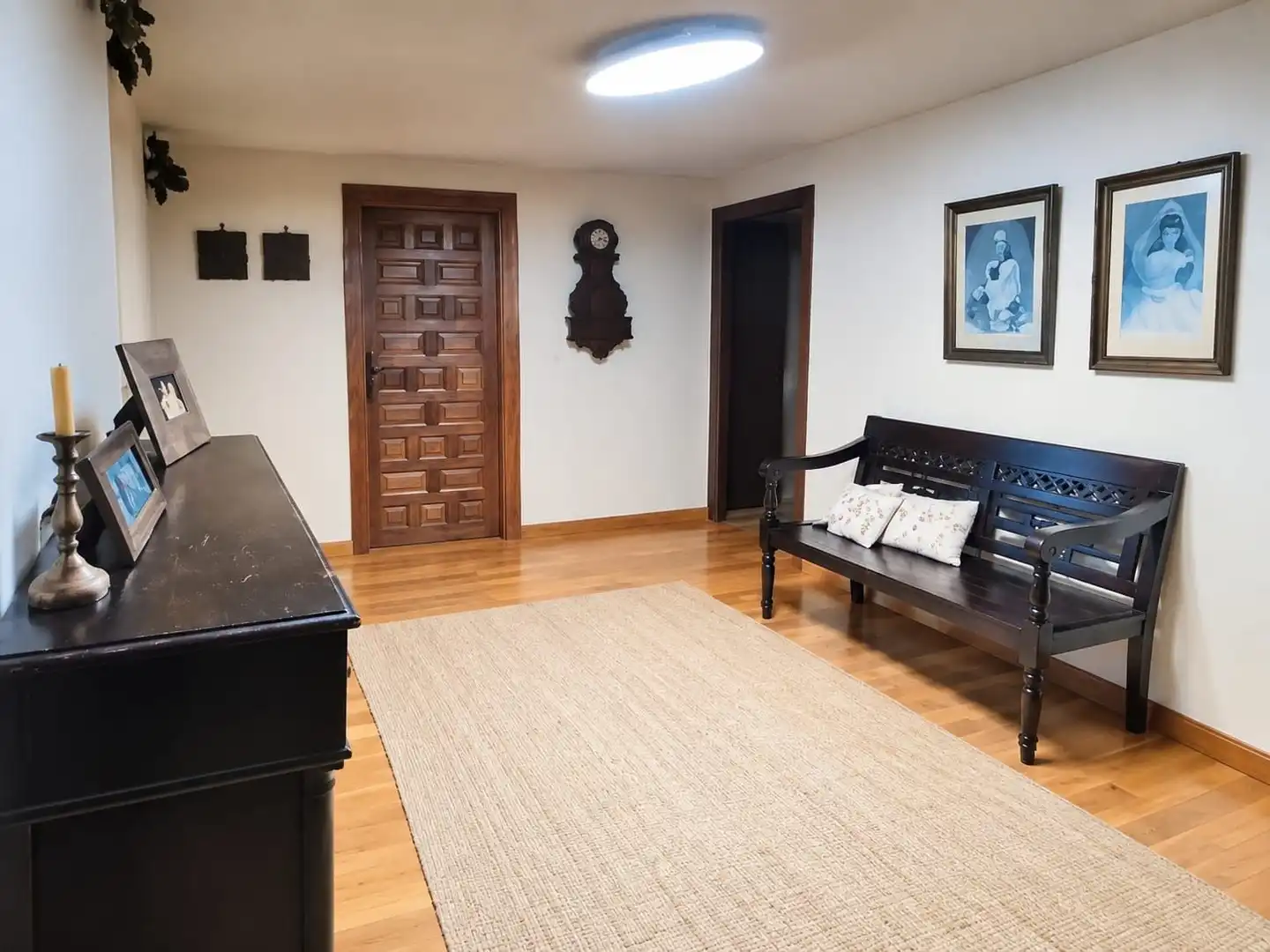 Casa rústica amb terrassa en venda a Plaza  DEL ABUELO, imagen 3