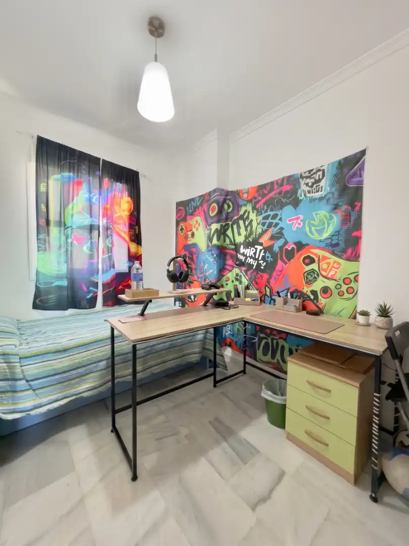 Bedroom of Detached homes for sale in San Fernando  with Air Conditioner, Terrace and Oven
