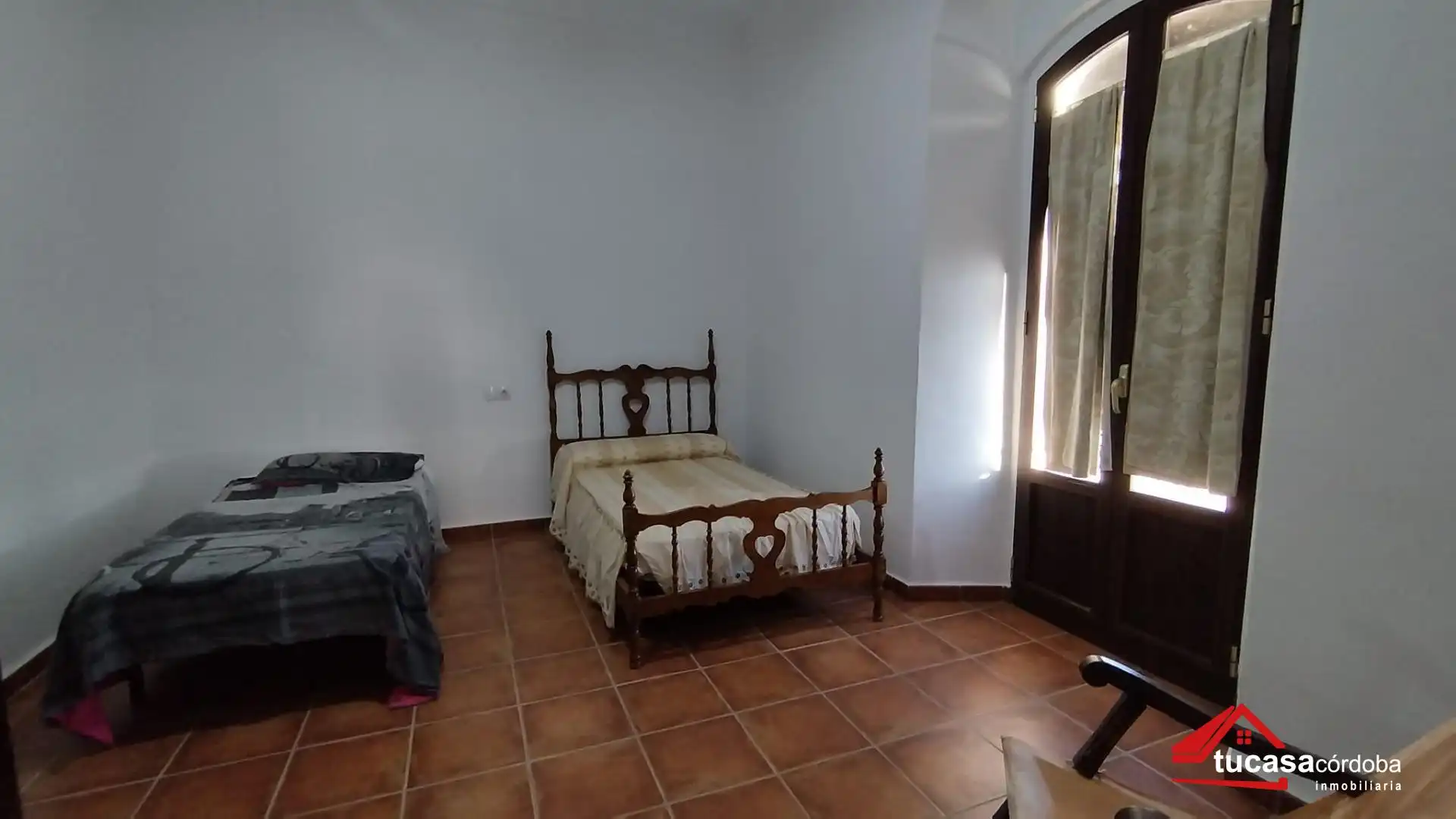 Dormitori de Finca rústica en venda en Posadas amb Aire condicionat