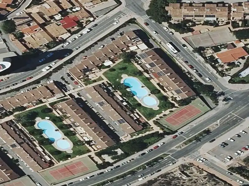 Pis en venda a Avenida Costa Blanca