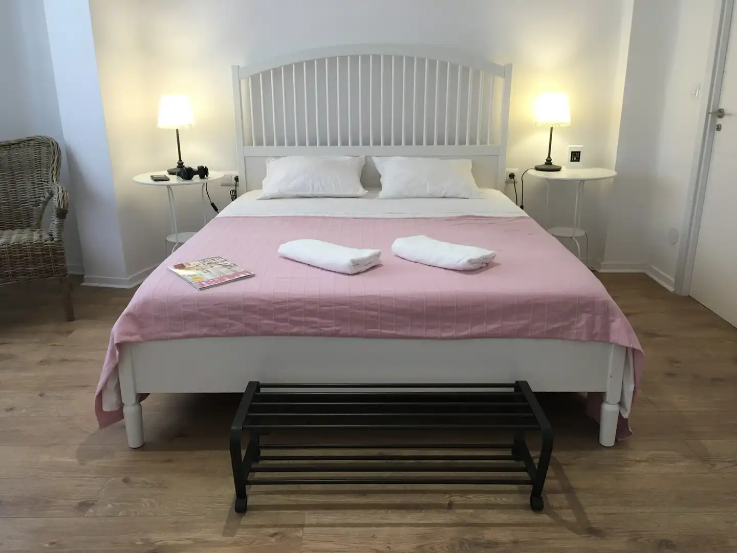 Habitación de Casa o chalet de alquiler en Málaga con Aire acondicionado, Terraza y Amueblado