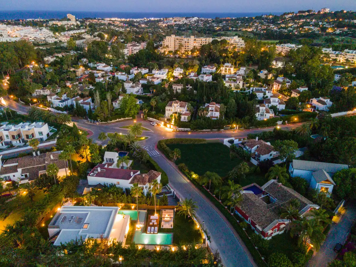 Casa amb piscina en venda a Marbella Centro, imagen 31