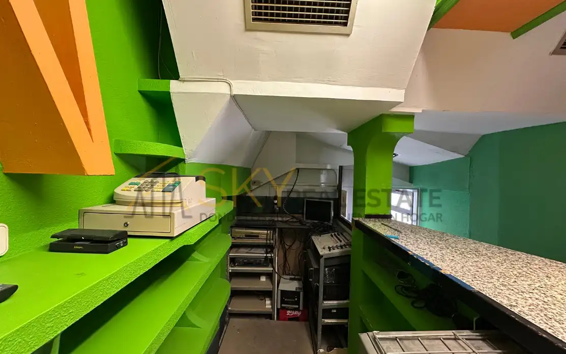 Kitchen of Buildings for sale in Bustarviejo