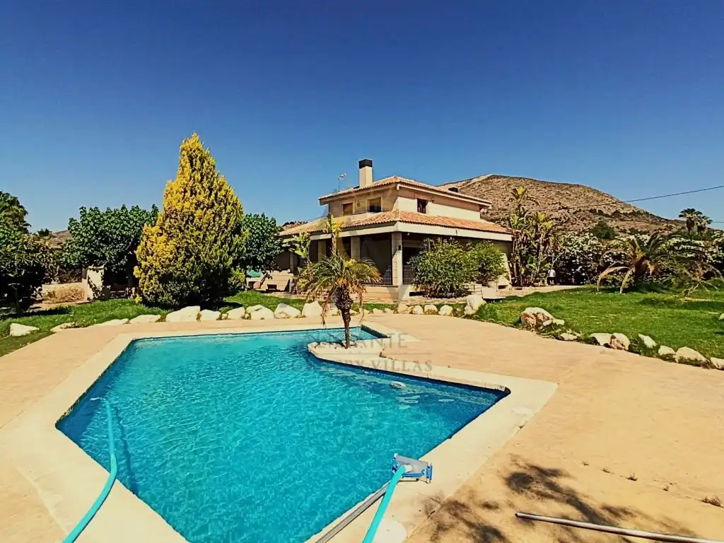 Villa avec terrasse à vendre à Partida Molinos, imagen 46
