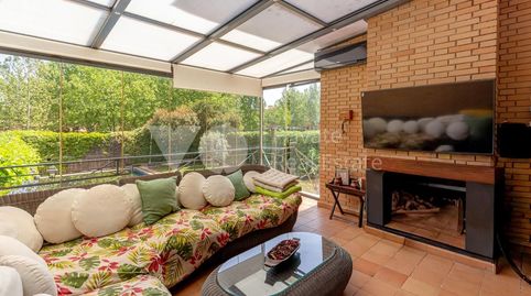 Foto 2 de Casa adosada en venta en Villanueva de la Cañada ciudad, Villanueva de la Cañada