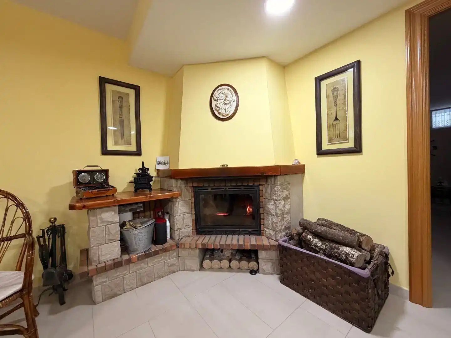 Casa adosada en venda en Miranda de Ebro amb Jardí privat, Parquet i Traster