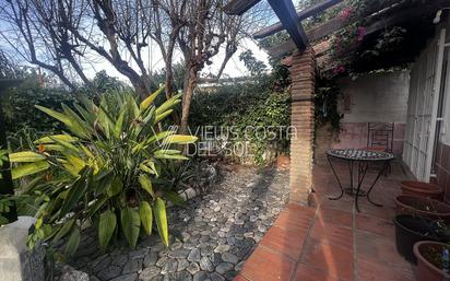 Terrace of House or chalet for sale in Nerja  with Terrace and Furnished