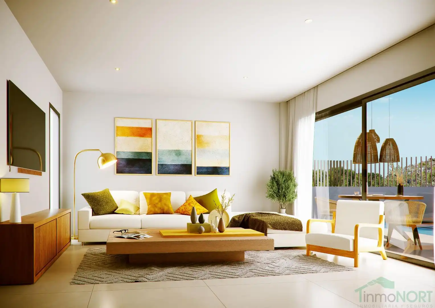 Chalet con piscina en venta en Dolores, imagen 4