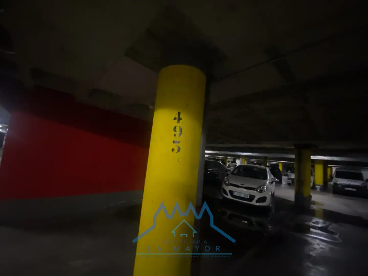Einzelparkplatz zum Verkauf in Avenida la Mancha, imagen 2