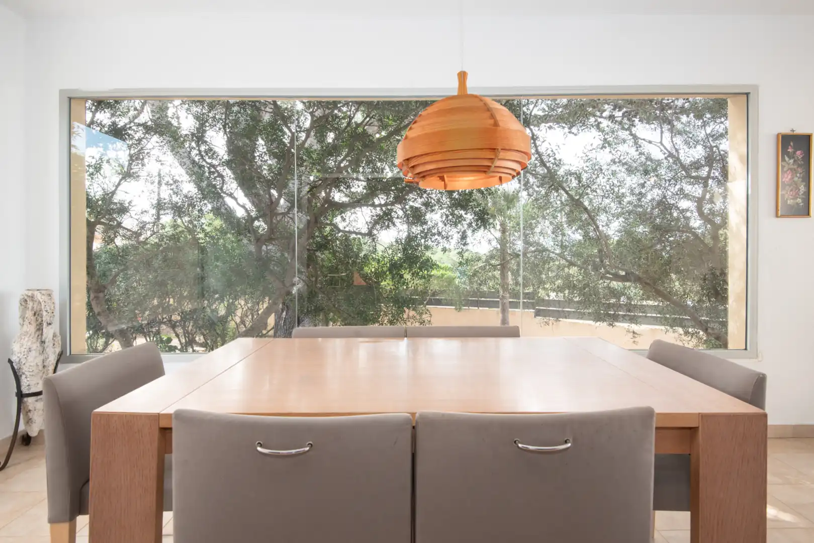 Dining room of Houses for sale in Llucmajor  with Air Conditioner, Heating and Private garden