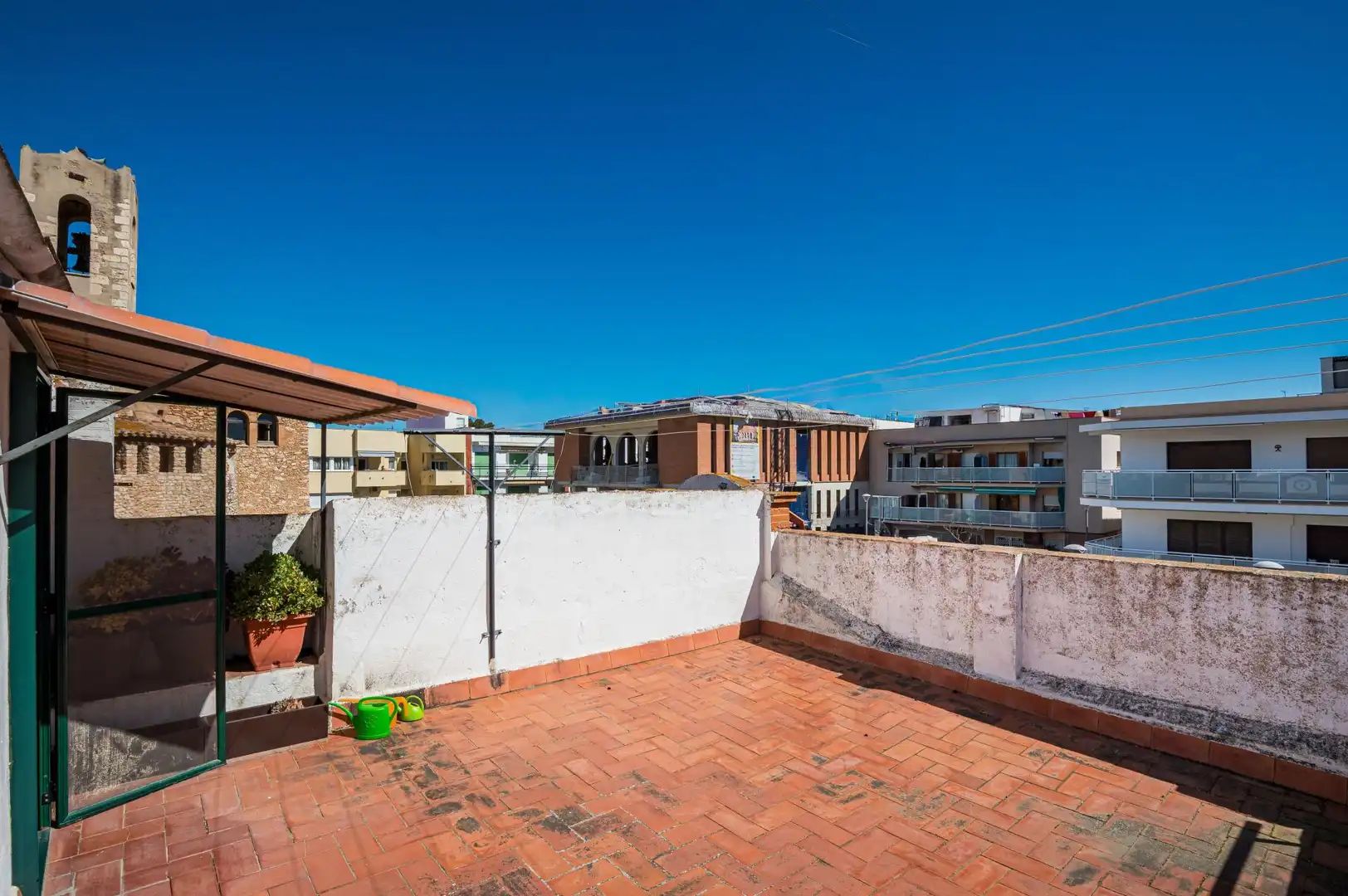 Terrassa de Casa o xalet en venda en Cunit amb Aire condicionat, Calefacció i Terrassa