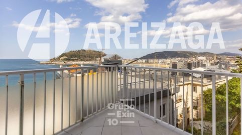Foto 5 de Casa o chalet en venta en La Fe Pasealekua, Miraconcha, Donostia - San Sebastián