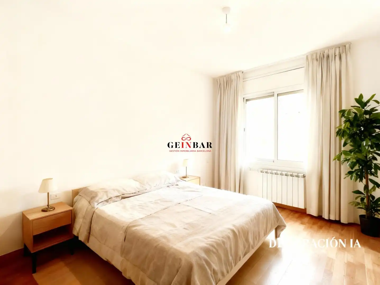 Habitación de Piso en venta en Barcelona con Calefacción y Parquet