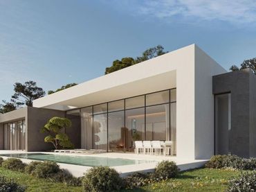 Villa con piscina in vendita a Marisol Park - Ortembach - Los Almendros