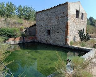 Swimming pool of Residential for sale in L'Aleixar