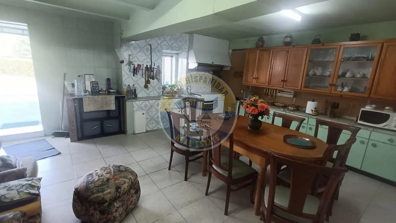 Cocina de Casa o chalet en venta en Vigo 
