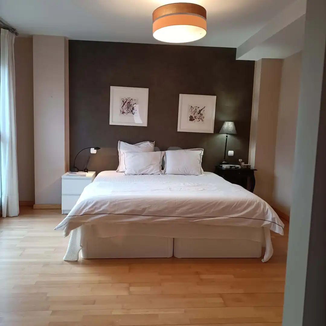 Dormitori de Casa o xalet en venda en Valladolid amb Aire condicionat, Calefacció i Terrassa