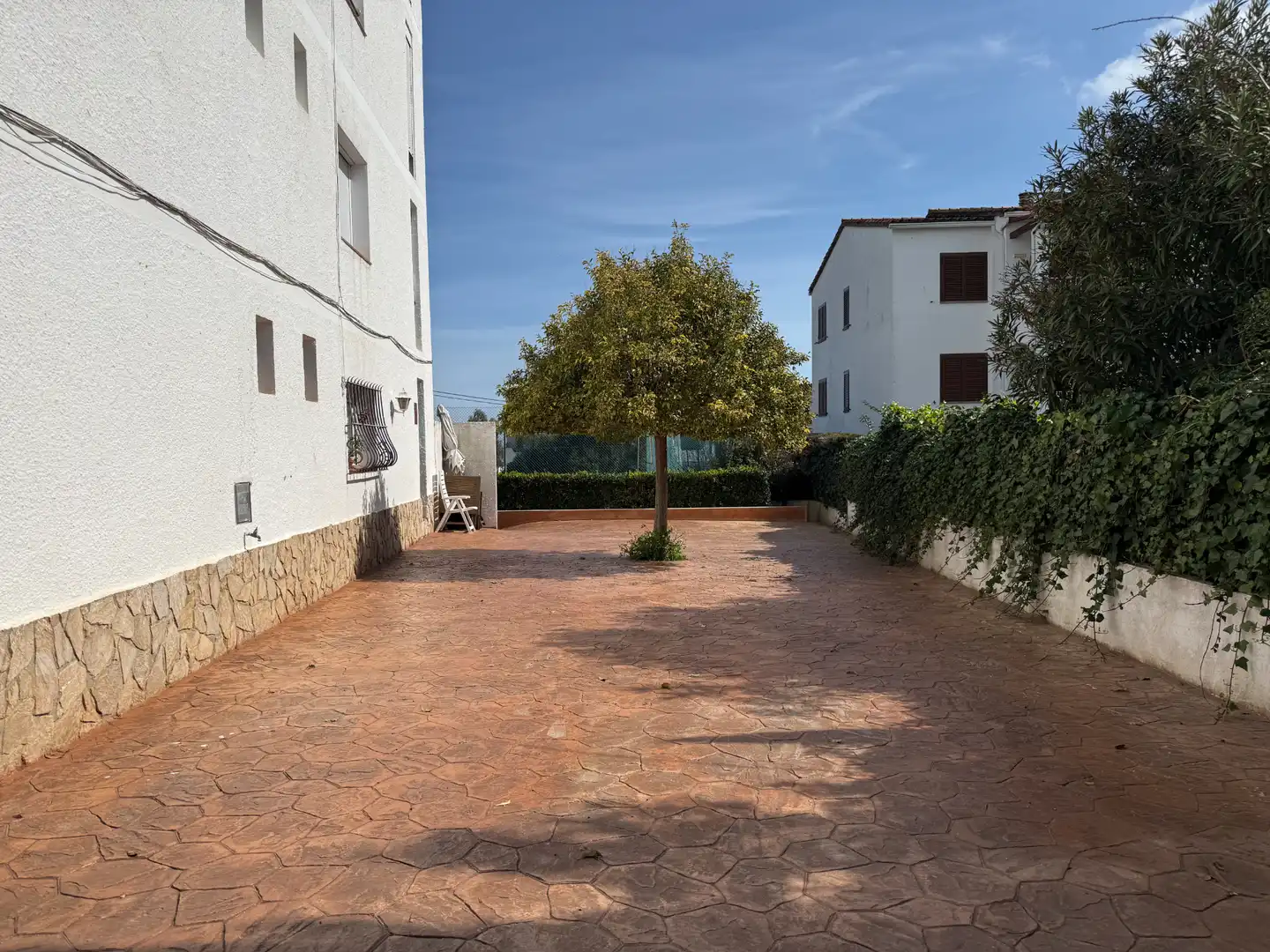 Jardí de Estudi en venda en L'Escala amb Moblat