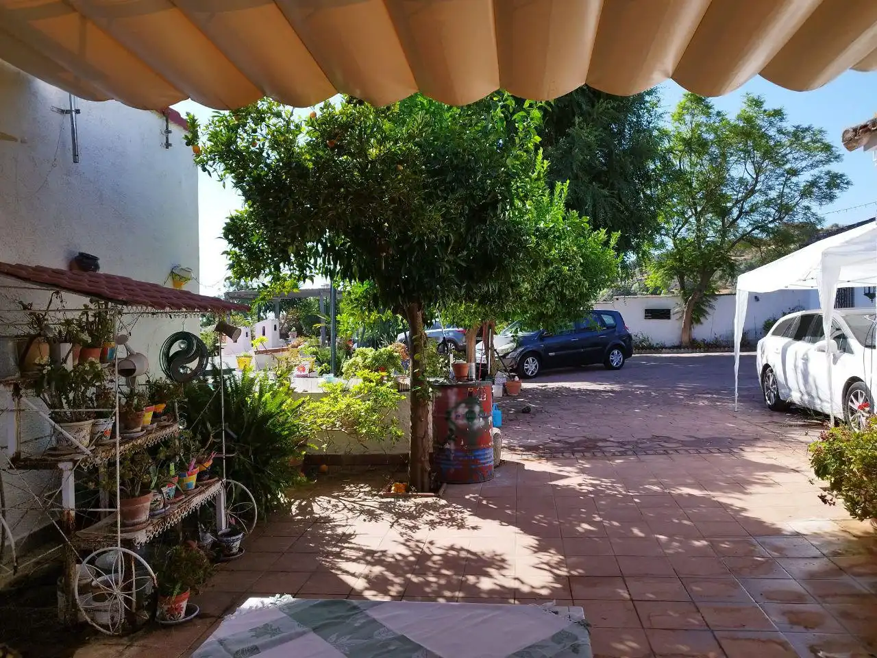 Detached house with garden for sale in El Castillo de las Guardas, imagen 63
