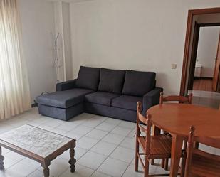 Living room of Apartment to rent in Santiago de Compostela   with Furnished, Oven and Washing machine
