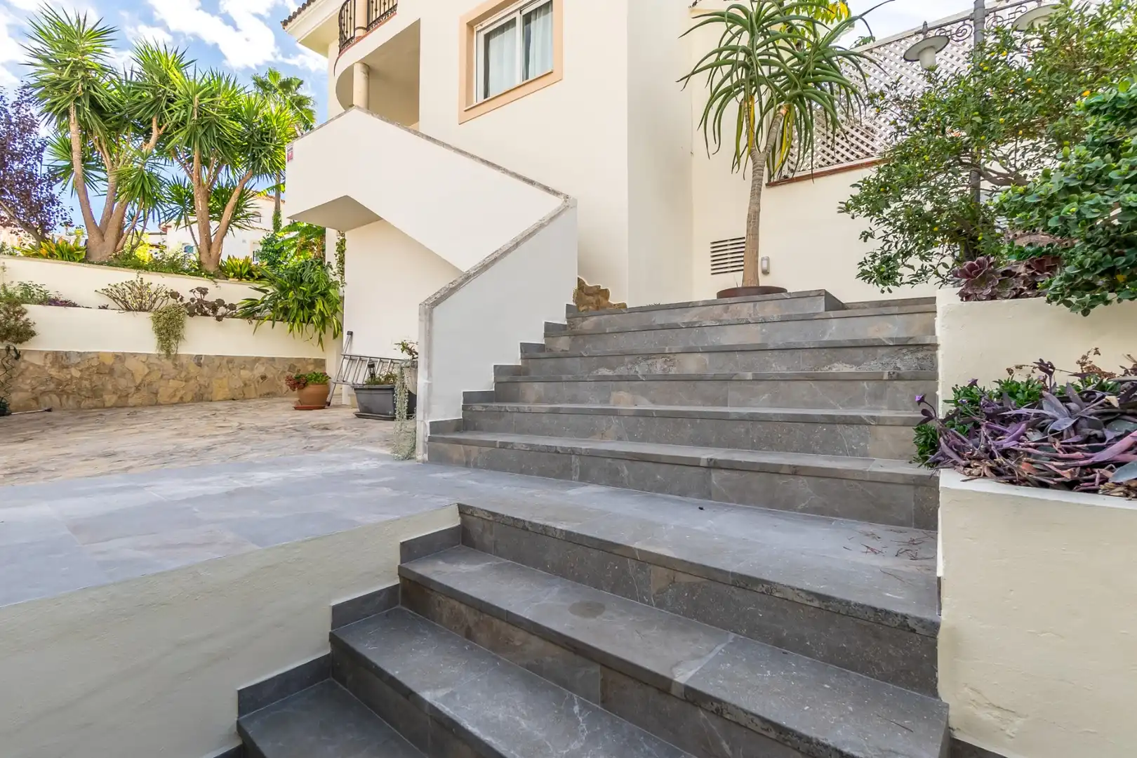 Terrace of Houses for sale in L'Alfàs del Pi  with Swimming Pool