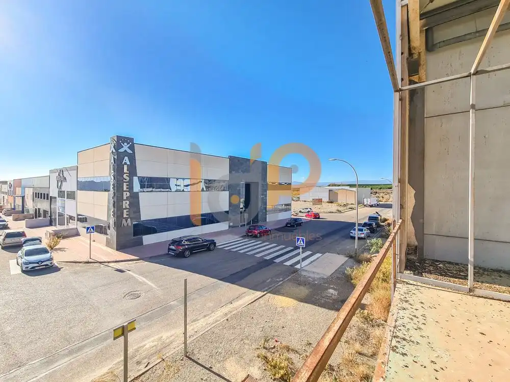 Industriegebäude zum Verkauf in Huércal-Overa, imagen 26