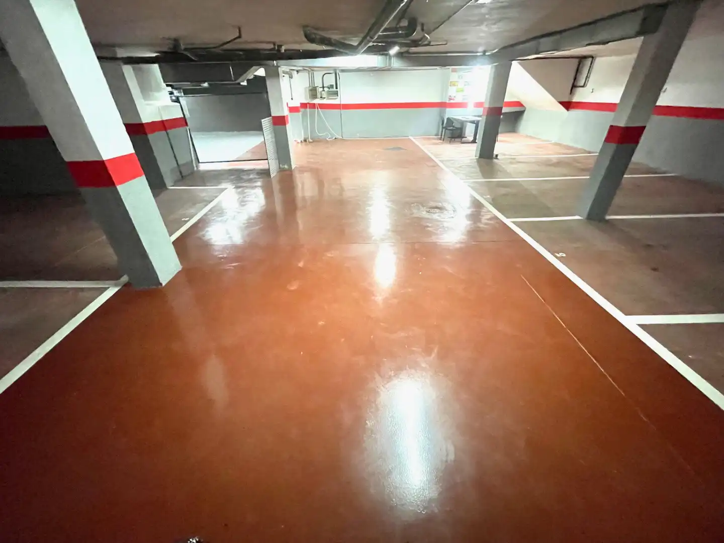 Parkplatz von Geschaftsraum zum Verkauf in Madrid