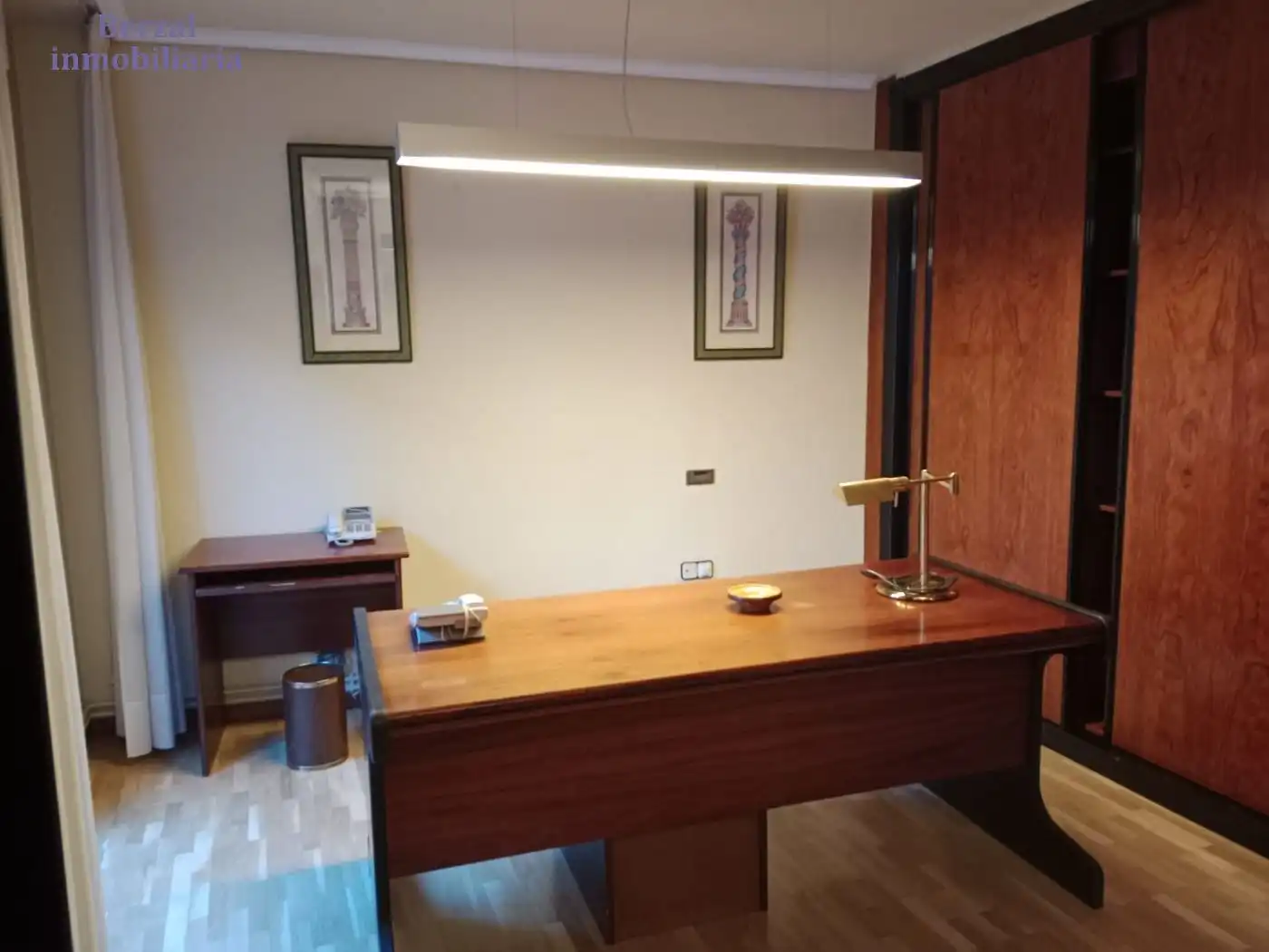 Office for rent in  Logroño  with Air Conditioner, Heating and Furnished