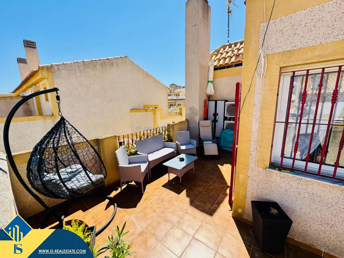 Triplex mit Pool zum Verkauf in Orihuela Costa, imagen 19