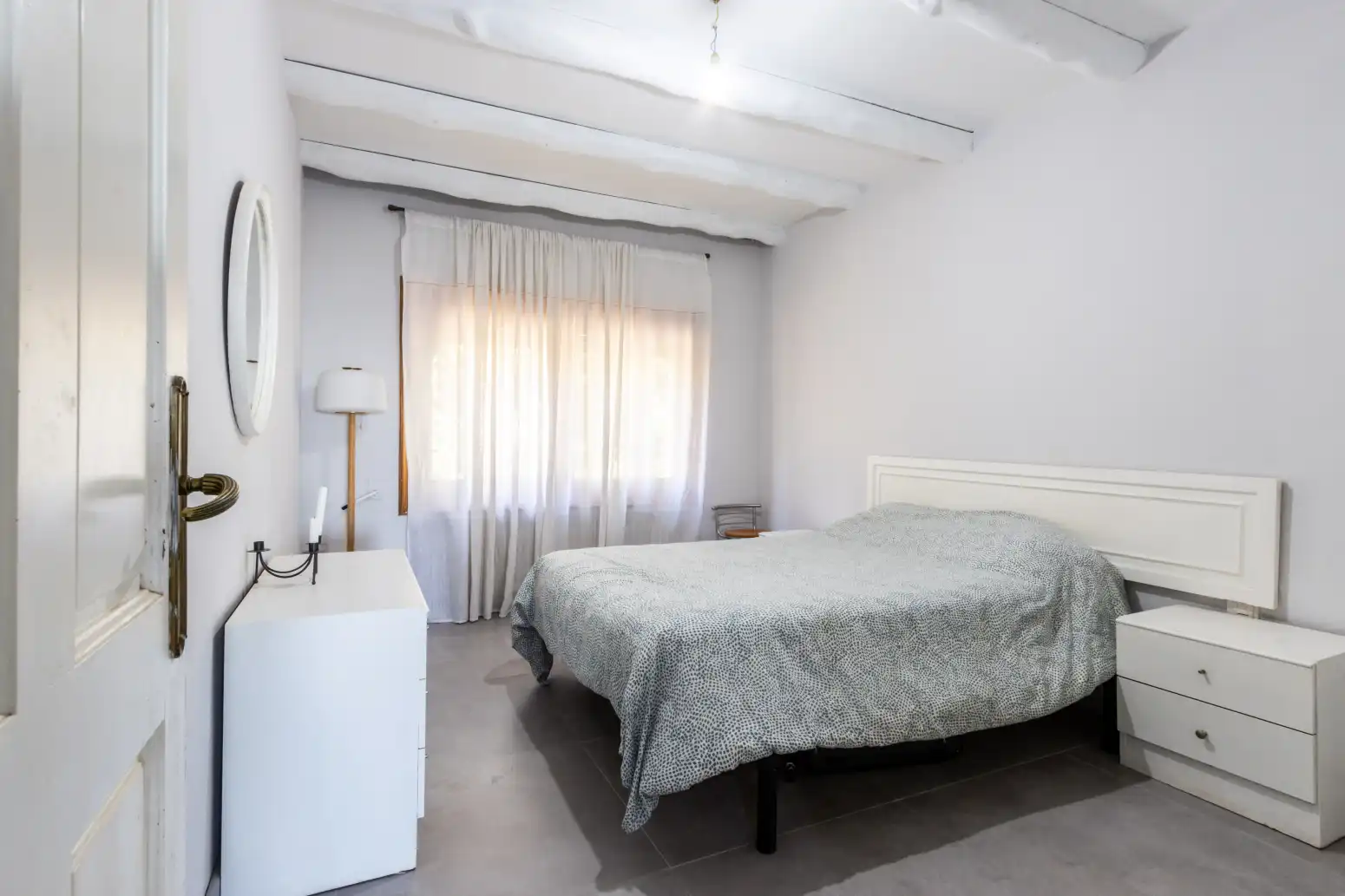 Bedroom of Houses for sale in Matadepera  with Heating, Terrace and Storage room