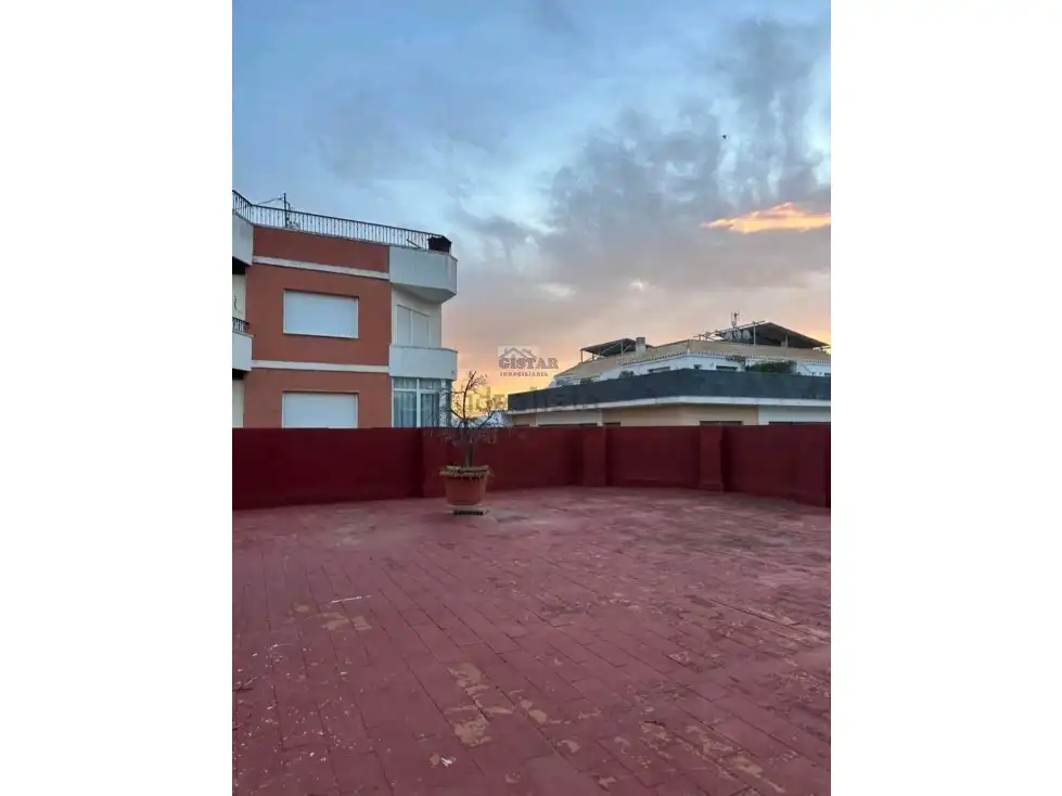 Terrassa de Casa o xalet en venda en Beniarbeig amb Calefacció, Terrassa i Moblat