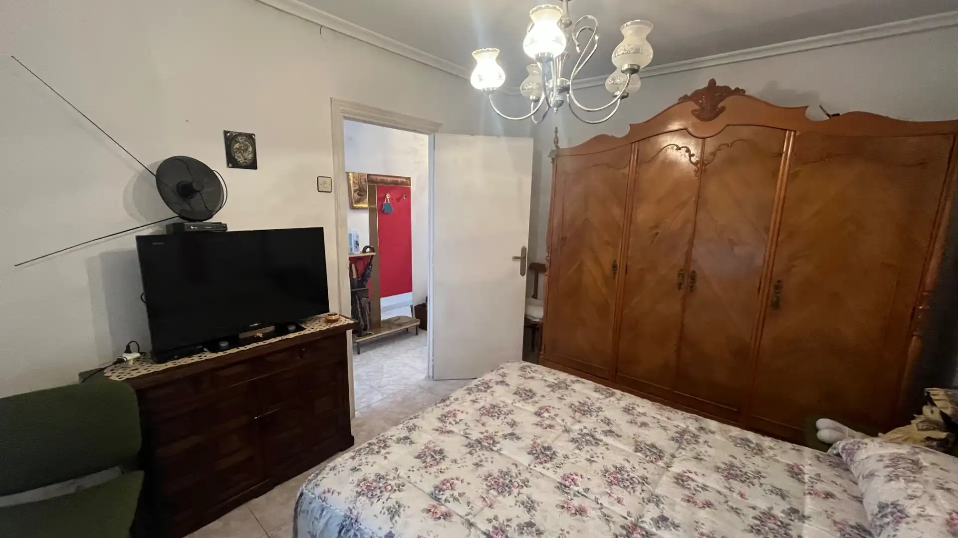 Dormitori de Casa o xalet en venda en Valladolid